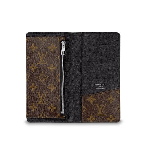 lv wallet custom